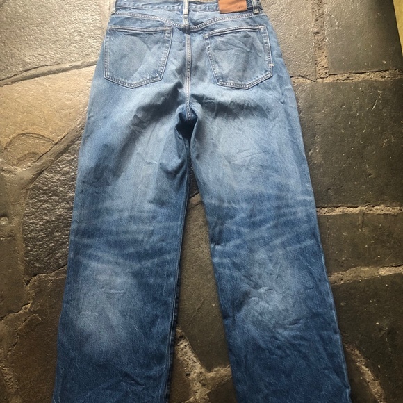 American Eagle Stovepipe Jeans - Picture 5 of 5